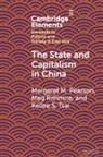 Margaret Pearson, Margaret (University of Maryland Pearson, Margaret M. Pearson, Margaret M. (University of Maryland Pearson, Pearson Margaret M., Meg Rithmire... - State and Capitalism in China