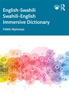 Fidèle Mpiranya, Fidele (The University of Chicago Mpiranya - English-Swahili Swahili-English Immersive Dictionary