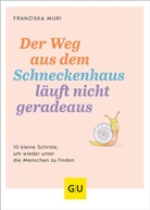 Franziska Muri - Der Weg aus dem Schneckenhaus läuft nicht geradeaus