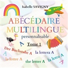 Isabelle Savigny - Abécédaire multilingue personnalisable