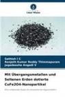 Sathish I C, Ranjeth Kumar Reddy Thimmapuram, J V, Jagadeesha Angadi V - Mit Übergangsmetallen und Seltenen Erden dotierte CuFe2O4-Nanopartikel