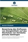 Awosan Elizabeth - Bewertung des Einflusses von Düngemitteln auf das Wachstum von Deinbolia pinnata Sämlingen