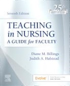 Diane M. Billings, Diane M. (Chancellor's Professor Emeritus Billings, Billings Diane M., Judith A. Halstead, Judith A. (Executive Director Halstead, Judith A. (Professor Emeritus Halstead... - Teaching in Nursing