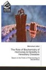 Mehrshad Jafari - The Role of Biochemistry of Hormones & Heredity in Hereditary Diseases
