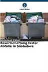 Whitehead Zikhali - Bewirtschaftung fester Abfälle in Simbabwe