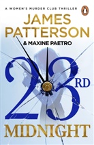 Maxine Paetro, James Patterson - 23rd Midnight