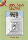 Suzanne Ross - Christmas Mazes