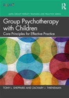 Tony L. Sheppard, Tony L. Thieneman Sheppard, Zachary J. Thieneman - Group Psychotherapy With Children