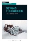 Jennifer Prendergast, Prendergast Jennifer - Sewing Techniques