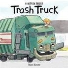 Max Keane, Max Keane - Trash Truck Board Book