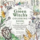 Arin Murphy-Hiscock, Sara Richard - Green Witch''s Coloring Book