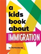 MJ Calderon - A Kids Book About Immigration