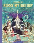Tom Birkett, Birkett Tom, Isabella Mazzanti, Mazzanti Isabella - Legends of Norse Mythology