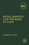 Andrew M King, Andrew M. King - Social Identity and the Book of Amos