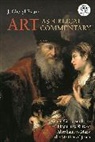 J Cheryl Exum, J. Cheryl Exum - Art as Biblical Commentary
