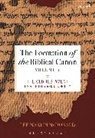 Lee Martin McDonald - The Formation of the Biblical Canon: Volume 1