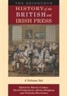 Bingham, Martin Conboy, Martin Finkelstein Conboy, David Finkelstein, Adrian Bingham, Nicholas Brownlees... - Edinburgh History of the British and Irish Press