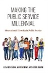 Liza Ireni Saban, Liza/ Sherman Ireni Saban, Maya Sherman, Keren Shlomi - Making the Public Service Millennial
