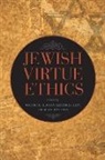 Geoffrey D. (EDT)/ Green Claussen, Geoffrey D. Green Claussen, Geoffrey D. Claussen, Claussen Geoffrey D., Alexander Green, Alan L. Mittleman... - Jewish Virtue Ethics