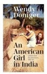 Wendy Doniger, Doniger Wendy - An American Girl in India