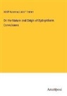 Adolf Kussmaul, Adolf Tenner - On the Nature and Origin of Epileptiform Convulsions