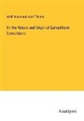 Adolf Kussmaul, Adolf Tenner - On the Nature and Origin of Epileptiform Convulsions