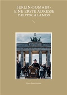 Hans-Peter Oswald - Berlin-Domain - eine erste Adresse Deutschlands