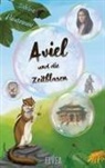 Sabine Houtrouw, Elvea Verlag - Aviel und die Zeitblasen