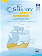 Vahid Matejko - Sea Shanty Play-Alongs for Trumpet, opt. Baritone T.C. in Bb