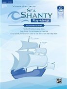 Vahid Matejko - Sea Shanty Play-Alongs for Accordion, opt. Piano