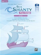 Vahid Matejko - Sea Shanty Play-Alongs for Flute
