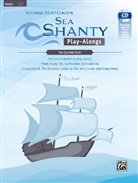 Vahid Matejko - Sea Shanty Play-Alongs for Clarinet in Bb