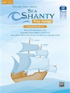 Vahid Matejko - Sea Shanty Play-Alongs for Soprano Recorder
