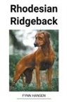 Fynn Hansen - Rhodesian Ridgeback