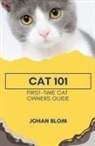 Johan Blom - Cat 101
