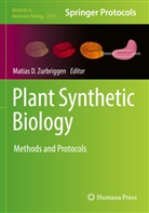 Matias D Zurbriggen, Matias D. Zurbriggen - Plant Synthetic Biology