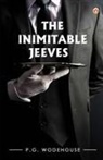 P. G. Wodehouse - The Inimitable Jeeves