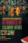 Bina Rani - Biochemistry and Therapeutic Attributes of Culinary Herbs