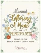 Ricca's Garden - Manual de lettering a mano para principiantes