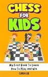Carla Lee - Chess for Kids