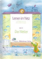 Margret Datz, Rainer W. Schwabe, Walter Schwabe, Heike Treiber - Lernen im Netz - HEFT 21: Das Wetter