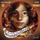 Katja Brandis - Woodwalkers - Hollys Geheimnis, 2 Audio-CD (Hörbuch)