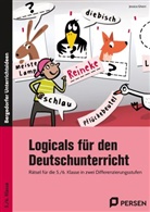 Jessica Gherri - Logicals für den Deutschunterricht - 5./6. Klasse