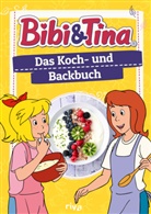 Patrick Rosenthal - Bibi & Tina - Das Koch- und Backbuch