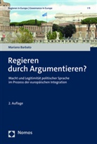 Mariano Barbato - Regieren durch Argumentieren?