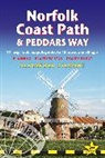 Norfolk Coast Path and Peddars Way Trailblazer Walking Guide 2e