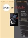 Suzanne W. (EDT)/ McArthur Guy, Suzanne W Guy, Suzanne W. Guy, Victoria McArthur - Focus on Melody