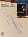 Helen (EDT) Marlais, Helen Marlais - In Recital Throughout the Year