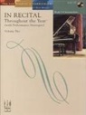 Helen (EDT) Marlais, Helen Marlais - In Recital Throughout the Year