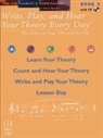 Helen (COP)/ O'dell Marlais - Write, Play, and Hear Your Theory Every Day
